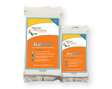 Safer for Pets Property & The Environment 50 Lb Bag Natural Alternative Ice Melt Another NATURLAWN Product 